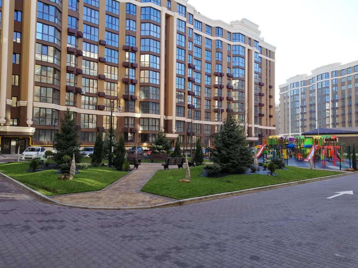 054-2 Jk Sofia Residence Apartments Kyiv Exterior photo