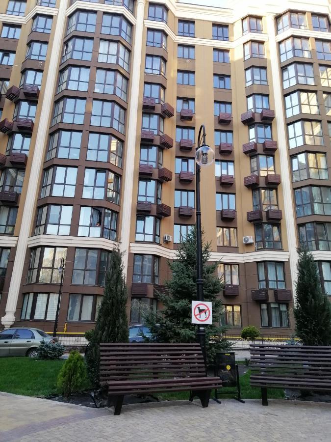 054-2 Jk Sofia Residence Apartments Kyiv Exterior photo